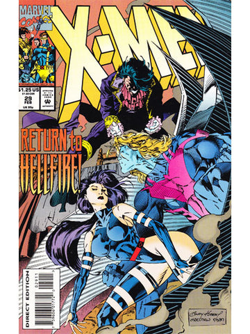 X-Men Issue 29 Marvel Comics Back Issues
