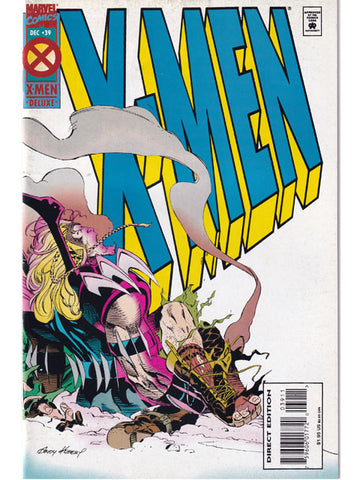 X-Men Issue 39 Marvel Comics Back Issues