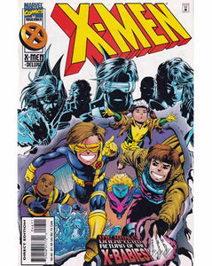 X-Men Issue 46 Marvel Comics Back Issues 759606017720