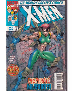 X-Men Issue 68 Marvel Comics Back Issues 759606017720