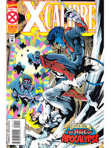 X-calibre Issue 1 Marvel Comics Back Issues