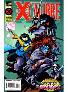 X-calibre Issue 3 Marvel Comics Back Issues