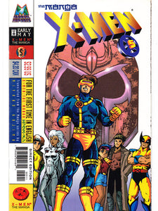 X-Men Manga Issue 5 Marvel Comics Back Issues