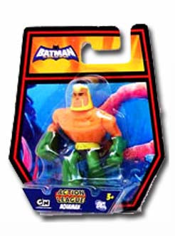 Aquaman DC Action League DC Universe Action Figure