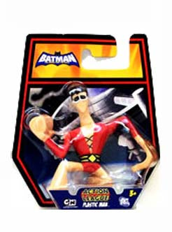 Plastic Man DC Action League DC Universe Action Figure