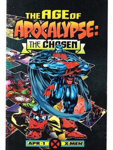 X-Men The Age Of Apocalypse The Chosen Marvel Comics Back Issues