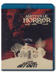 The Amityville Horror Blue-Ray Movie