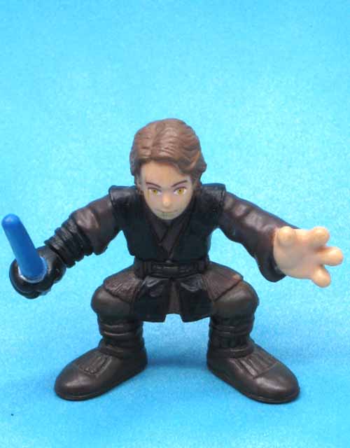 Anakin Skywalker Galactic Heroes Loose Action Figures