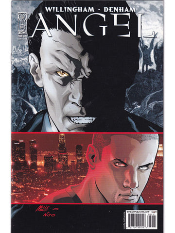 Angel Issue 29 IDW Comics Back Issues