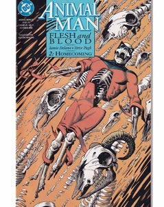 Animal Man Issue 52 DC Comics Back Issues
