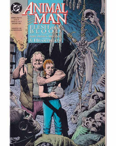 Animal Man Issue 55 DC Comics Back Issues
