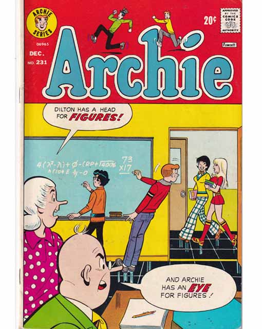 Archie's Joke Book Issue 192 Archie Comics Back Issues