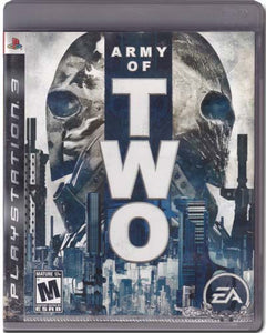 Army Of Two Playstation 3 PS3 Video Game