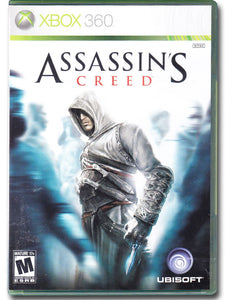 Assassin's Creed Xbox 360 Video Game 008888523390