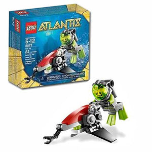 Sea Jet Lego Atlantis Mini Kit 4567925