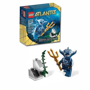 Mantis Warrior Lego Atlantis Mini Kit 4567926