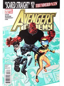 Avengers Academy Issue 3 Marvel Comics Back Issues