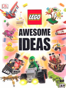 Lego Awesome Ideas Construction Book 9781465437884