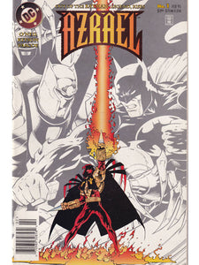 Azrael Issue 1 DC Comics Back Issues 070989308589