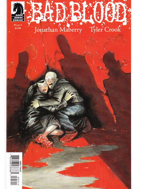 Bad Blood Issue 5 Of 5 Dark Horse Comics Back Issues