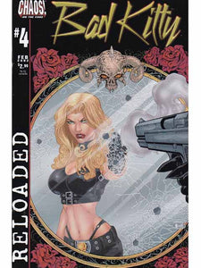 Bad Kitty Issue 4 Of 4 Chaos Comics Back Issues 9781931869225
