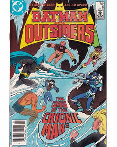 Batman And The Outsiders Issue 6 DC Comics Back Issues 070989311220