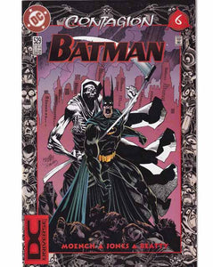 Batman Issue 529 DC Comics Back Issues 074470304302