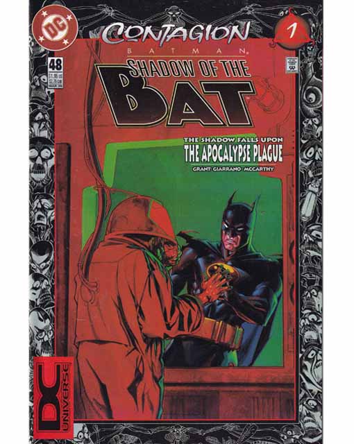 Batman Shadow Of The Bat Issue 48 DC Comics Back Issues