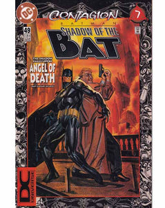 Batman Shadow Of The Bat Issue 49 DC Comics Back Issues