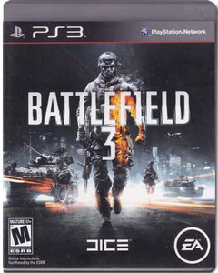 Battlefield 3 Playstation 3 PS3 Video Game
