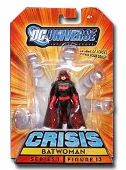Batwoman DC Universe Infinite Heroes Action Figure