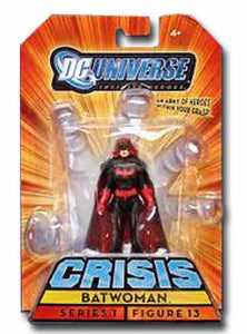 Batwoman DC Universe Infinite Heroes Action Figure