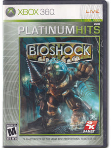 Bioshock Greatest Hits Edition Xbox 360 Video Game