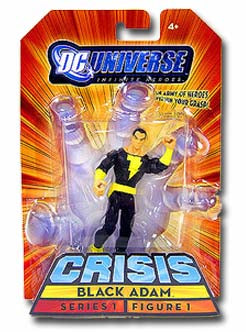 Black Adam DC Universe Infinite Heroes Action Figure