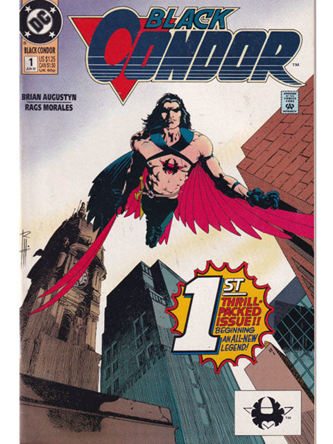 Black Condor Issue 1 DC Comics Back Issues