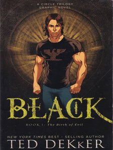 Black The Circle Trilogy Book 1 Graphic Novel
