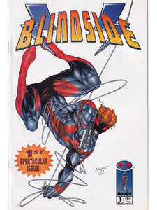 Blindside Issue 1 Image Comics Back Issues