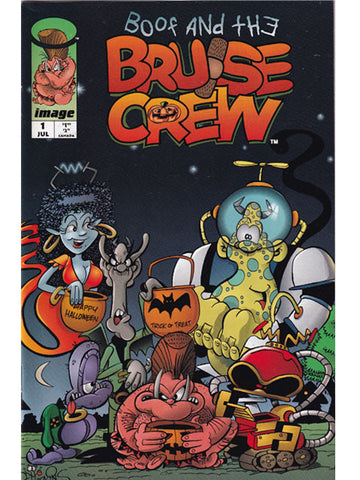 Boof And The Bruise Crew Issue 1 Image Comics Back Issues