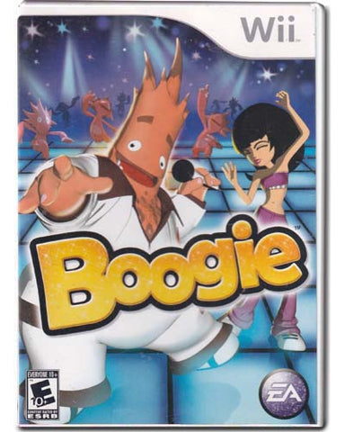 Boogie Nintendo Wii Video Game