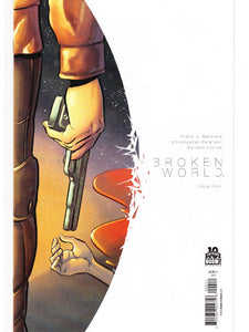 Broken World Issue 4 Boom Studio Comics Back Issues