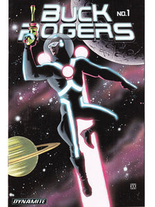 Buck Rogers Issue 1 Dynamite Entertainment Comics Back Issues