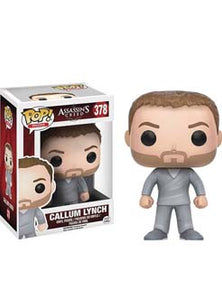 Callum Lynch Assassin's Creed Funko Pop Vinyl Figure  889698115339