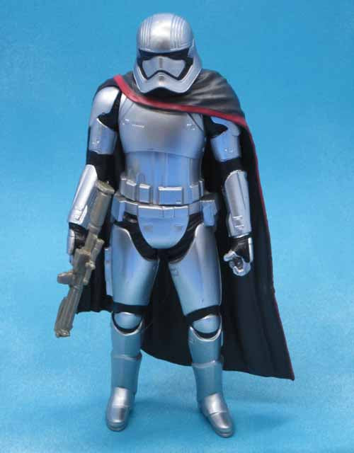 Captain Phasma 6 Inch Loose Action Figure