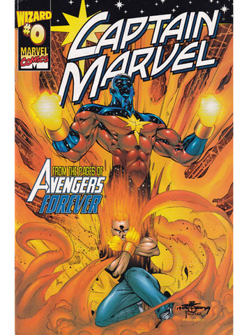 Captain Marvel Issue 0 Marvel Comics Back Issues