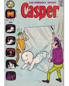 Casper The Friendly Ghost Issue 166 Harvey Comics Back Issues