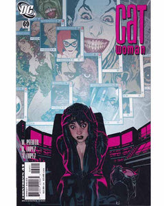 Catwoman Issue 69 Vol 3 DC Comics Back Issues 761941229065