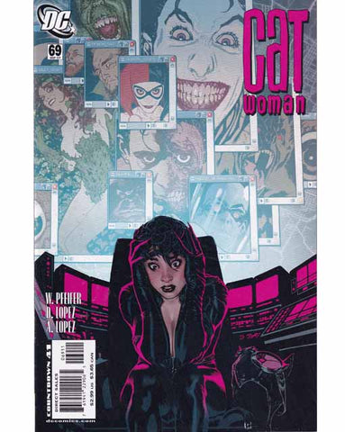 Catwoman Issue 69 Vol 3 DC Comics Back Issues 761941229065
