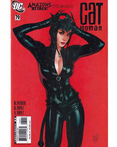 Catwoman Issue 70 Vol 3 DC Comics Back Issues 761941229065