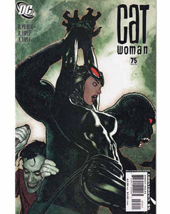 Catwoman Issue 75 Vol 3 DC Comics Back Issues