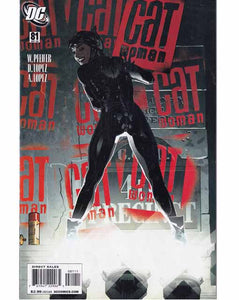 Catwoman Issue 81 Vol 3 DC Comics Back Issues 761941229065